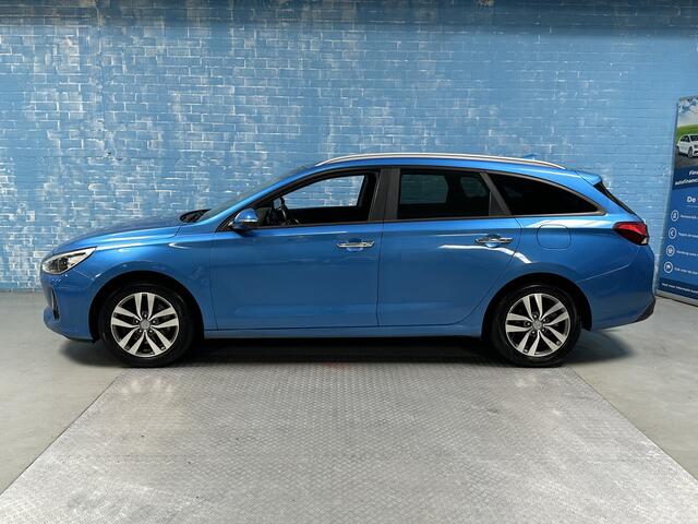 Hyundai I 30 Wagon 1.0 T-GDI i-Drive Cool CLIMA / CURESE / CAMERA .TREKHAAK 1e EIGENAAR