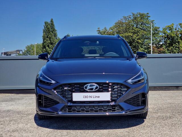 Hyundai I 30 Wagon 1.5 T-GDi MHEV N Line | CLIMATE CONTROL | STOELVERWARMING | CAMERA |