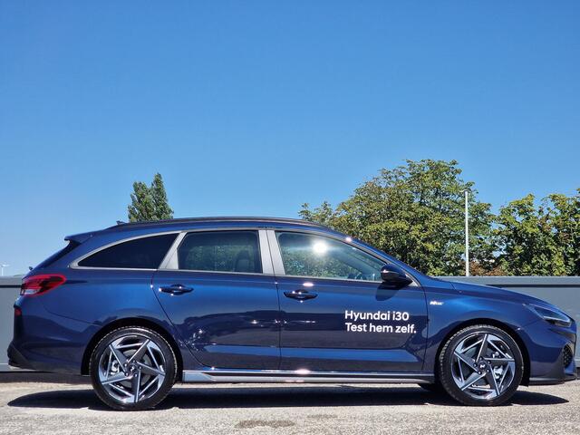 Hyundai I 30 Wagon 1.5 T-GDi MHEV N Line | CLIMATE CONTROL | STOELVERWARMING | CAMERA |