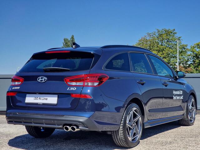 Hyundai I 30 Wagon 1.5 T-GDi MHEV N Line | CLIMATE CONTROL | STOELVERWARMING | CAMERA |
