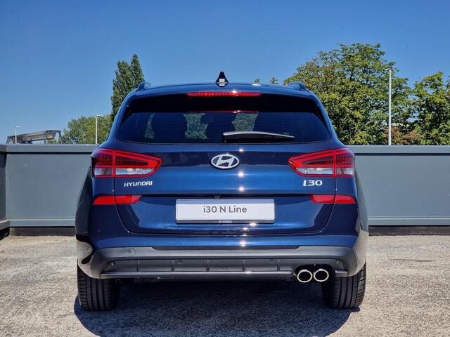 Hyundai I 30 Wagon 1.5 T-GDi MHEV N Line | CLIMATE CONTROL | STOELVERWARMING | CAMERA |