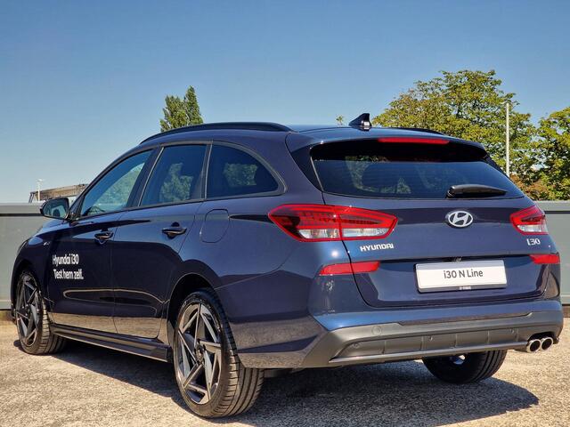 Hyundai I 30 Wagon 1.5 T-GDi MHEV N Line | CLIMATE CONTROL | STOELVERWARMING | CAMERA |