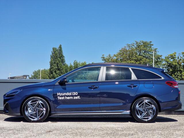 Hyundai I 30 Wagon 1.5 T-GDi MHEV N Line | CLIMATE CONTROL | STOELVERWARMING | CAMERA |