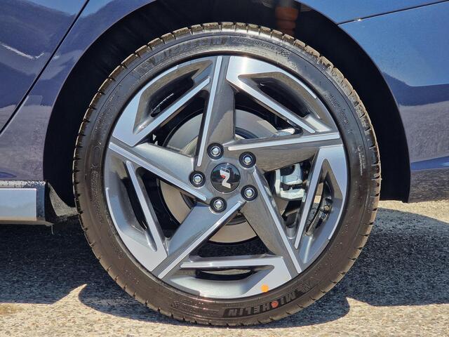 Hyundai I 30 Wagon 1.5 T-GDi MHEV N Line | CLIMATE CONTROL | STOELVERWARMING | CAMERA |