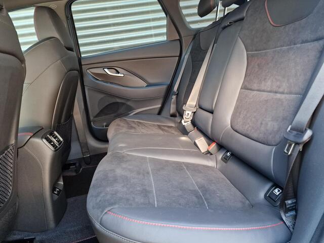Hyundai I 30 Wagon 1.5 T-GDi MHEV N Line | CLIMATE CONTROL | STOELVERWARMING | CAMERA |