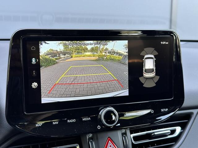 Hyundai I 30 Wagon 1.0 T-GDi MHEV Comfort / ¤3000,- Smart Bonus / Facelift / Achteruitrijcamera / Parkeersensoren V+A / Apple carplay&Android auto / Keyless /
