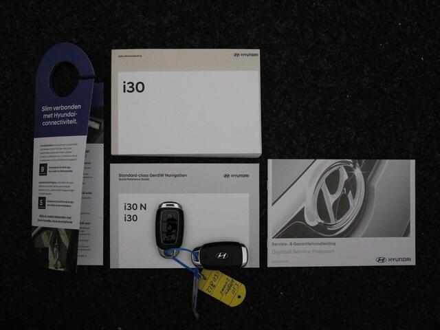 Hyundai I 30 Wagon 1.0 T-GDi MHEV Comfort Smart / Rijklaarprijs ¤ 29.995,- / Navigatie / Cruise Control /