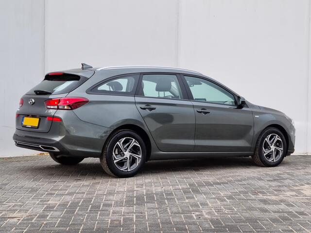 Hyundai I 30 Wagon 1.0 T-GDi MHEV Comfort Smart Automaat / Private Lease Vanaf ¤629,- / Navigatie / Android Auto & Apple Carplay /