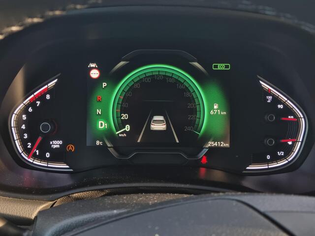 Hyundai I 30 Wagon 1.0 T-GDi MHEV Comfort Smart Automaat / Private Lease Vanaf ¤629,- / Navigatie / Android Auto & Apple Carplay /