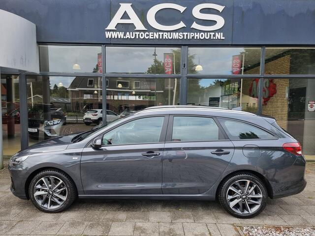 Hyundai I 30 Wagon 1.0 T-GDi Hybrid Comfort | Automaat | Super uitvoering | Incl. BTW | Nieuwstaat!