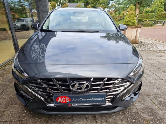 Hyundai I 30 Wagon 1.0 T-GDi Hybrid Comfort | Automaat | Super uitvoering | Incl. BTW | Nieuwstaat!