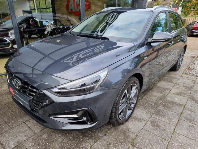Hyundai I 30 Wagon 1.0 T-GDi Hybrid Comfort | Automaat | Super uitvoering | Incl. BTW | Nieuwstaat!