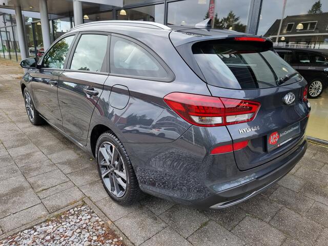 Hyundai I 30 Wagon 1.0 T-GDi Hybrid Comfort | Automaat | Super uitvoering | Incl. BTW | Nieuwstaat!