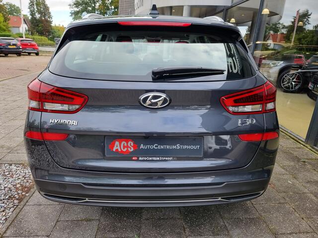 Hyundai I 30 Wagon 1.0 T-GDi Hybrid Comfort | Automaat | Super uitvoering | Incl. BTW | Nieuwstaat!