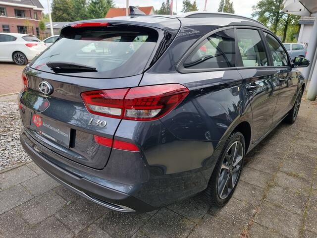 Hyundai I 30 Wagon 1.0 T-GDi Hybrid Comfort | Automaat | Super uitvoering | Incl. BTW | Nieuwstaat!