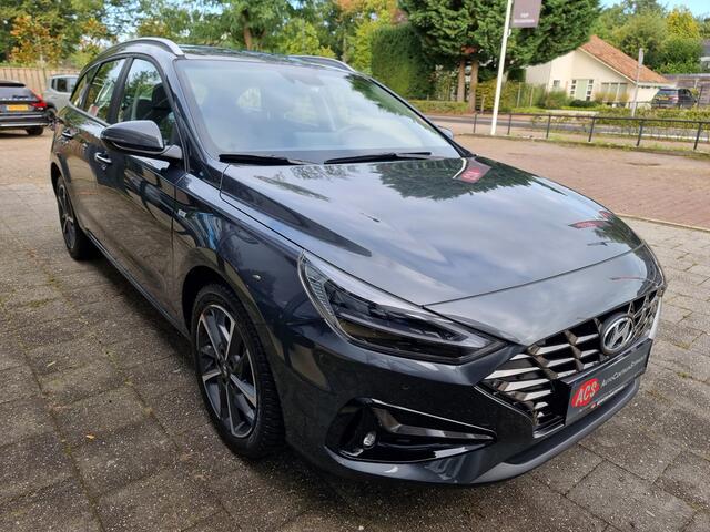 Hyundai I 30 Wagon 1.0 T-GDi Hybrid Comfort | Automaat | Super uitvoering | Incl. BTW | Nieuwstaat!
