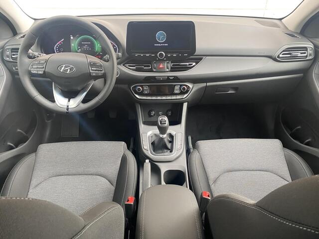 Hyundai I 30 Wagon 1.0 T-GDi MHEV Comfort Smart / ¤ 6255,- Voordeel / ¤28.935 Rijklaar / Direct Leverbaar / AppleCar Play & Android Auto / DAB / Airco / Cruise Control /