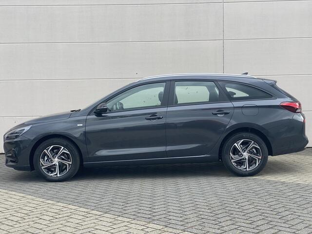 Hyundai I 30 Wagon 1.0 T-GDi MHEV Comfort Smart / ¤ 6255,- Voordeel / ¤28.935 Rijklaar / Direct Leverbaar / AppleCar Play & Android Auto / DAB / Airco / Cruise Control /