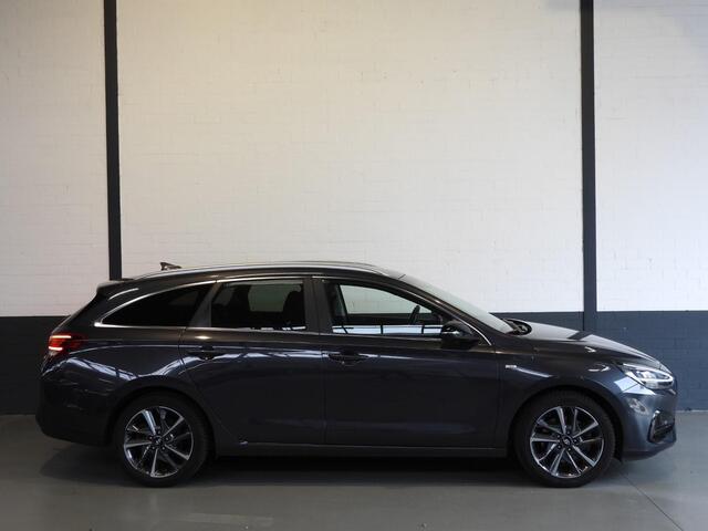 Hyundai I 30 Wagon 1.5 T-GDi MHEV Premium NAVI/LEER/CAMERA/LED/TREKHAAK/17"LMV!
