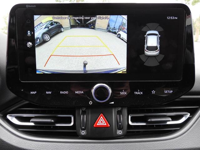 Hyundai I 30 Wagon 1.5 T-GDi MHEV Premium NAVI/LEER/CAMERA/LED/TREKHAAK/17"LMV!