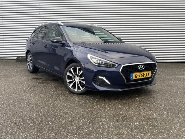 Hyundai I 30 Wagon 1.4 T-GDI Premium automaat