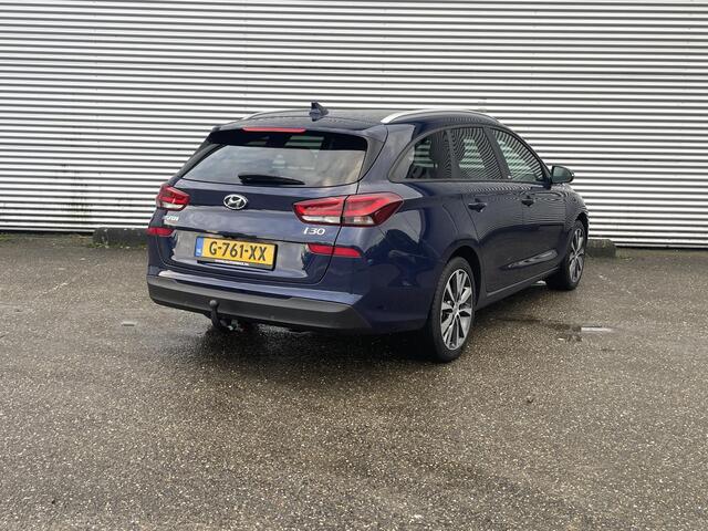 Hyundai I 30 Wagon 1.4 T-GDI Premium automaat