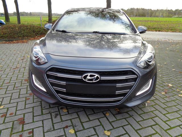 Hyundai I 30 Wagon 1.6 GDi Automaat Achteruitrijcamera 1e Eigenaar