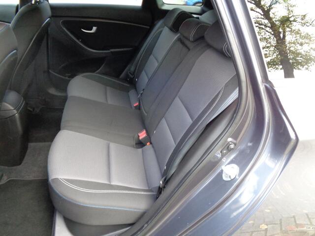 Hyundai I 30 Wagon 1.6 GDi Automaat Achteruitrijcamera 1e Eigenaar