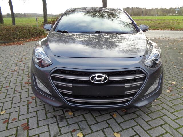 Hyundai I 30 Wagon 1.6 GDi Automaat Achteruitrijcamera 1e Eigenaar