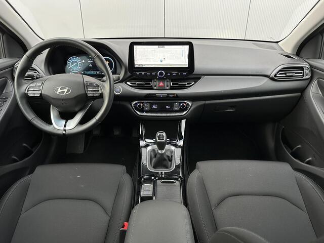 Hyundai I 30 Wagon 1.0 T-GDi MHEV Comfort / Navigatie / Climate & Cruise Control / 8 Inch Multimediascherm / Sailing Blue /