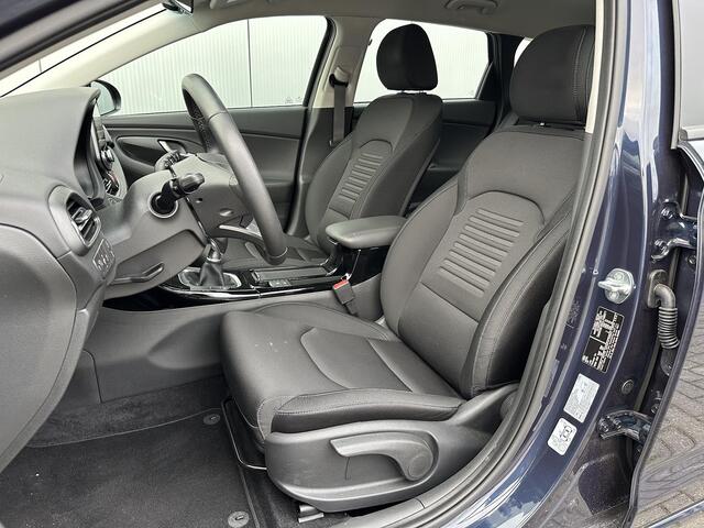 Hyundai I 30 Wagon 1.0 T-GDi MHEV Comfort / Navigatie / Climate & Cruise Control / 8 Inch Multimediascherm / Sailing Blue /