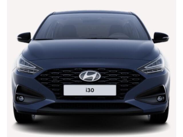 Hyundai I 30 1.5 T-GDi MHEV Premium | ¤2000 KORTING | AFNEEMBARE TREKHAAK | ALL SEASON BANDEN | STOEL/-STUUR VERWARMING |