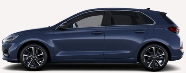 Hyundai I 30 1.5 T-GDi MHEV Premium | ¤2000 KORTING | AFNEEMBARE TREKHAAK | ALL SEASON BANDEN | STOEL/-STUUR VERWARMING |