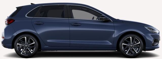 Hyundai I 30 1.5 T-GDi MHEV Premium | ¤2000 KORTING | AFNEEMBARE TREKHAAK | ALL SEASON BANDEN | STOEL/-STUUR VERWARMING |