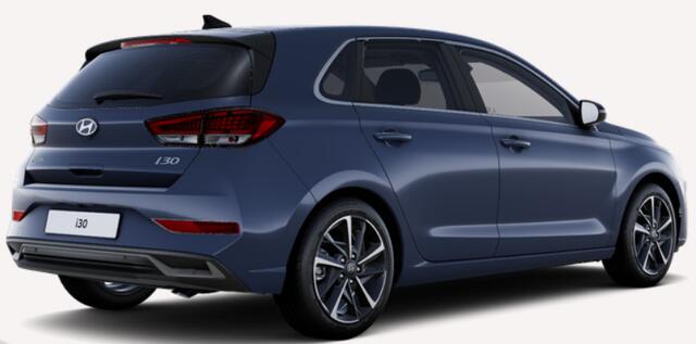 Hyundai I 30 1.5 T-GDi MHEV Premium | ¤2000 KORTING | AFNEEMBARE TREKHAAK | ALL SEASON BANDEN | STOEL/-STUUR VERWARMING |