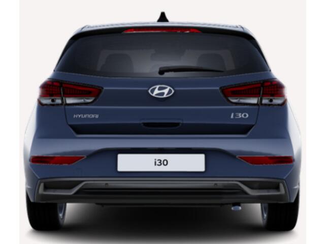Hyundai I 30 1.5 T-GDi MHEV Premium | ¤2000 KORTING | AFNEEMBARE TREKHAAK | ALL SEASON BANDEN | STOEL/-STUUR VERWARMING |