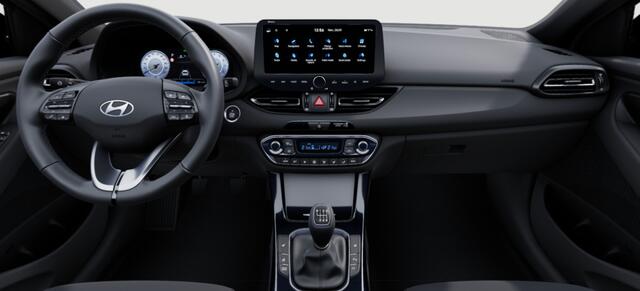 Hyundai I 30 1.5 T-GDi MHEV Premium | ¤2000 KORTING | AFNEEMBARE TREKHAAK | ALL SEASON BANDEN | STOEL/-STUUR VERWARMING |