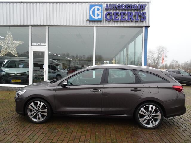 Hyundai I 30 1.4 T-GDI 140 pk Comfort Camera/PDC/Navi/18 inch
