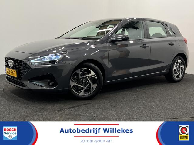 Hyundai I 30 1.0 T-GDi MHEV Comfort | AUTOMAAT | NAVIGATIE | CAMERA | ACC | PDC |