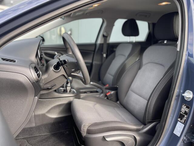 Hyundai I 30 Wagon 1.0 T-GDI i-Motion | Airconditioning | LM Velgen | Cruise Control | Park. Sensor | Radio-MP3 Speler | Rijklaarprijs!