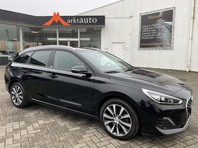 Hyundai I 30 1.4 T-GDI Yes Premium Camera Carplay Pdc Bluetooth Stoelverwarmi