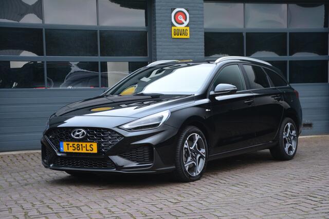 Hyundai I 30 Wagon 1.0 T-GDi MHEV N-Line Automaat
