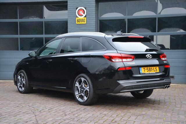 Hyundai I 30 Wagon 1.0 T-GDi MHEV N-Line Automaat