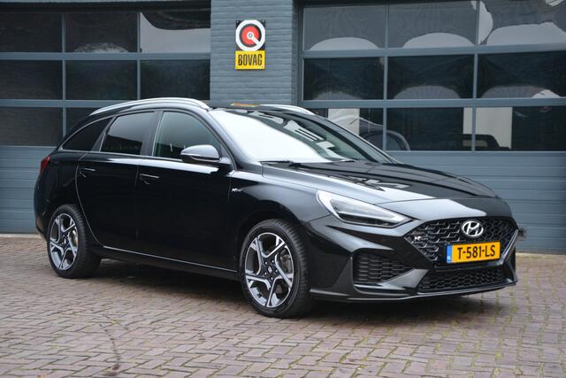 Hyundai I 30 Wagon 1.0 T-GDi MHEV N-Line Automaat