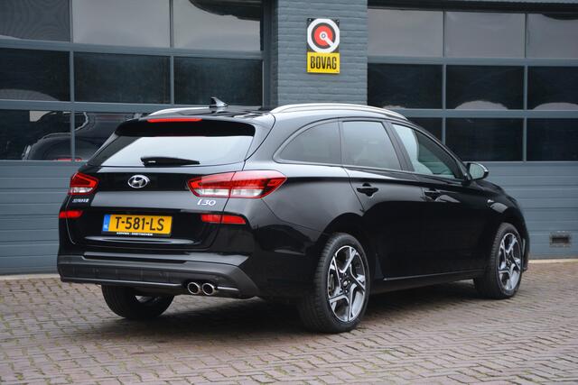 Hyundai I 30 Wagon 1.0 T-GDi MHEV N-Line Automaat