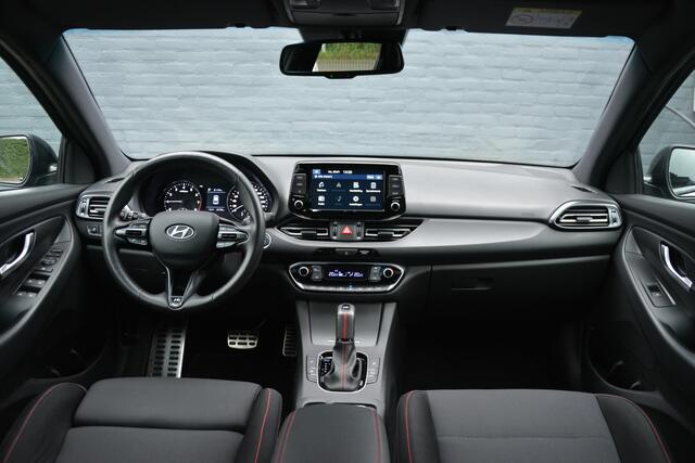 Hyundai I 30 Wagon 1.0 T-GDi MHEV N-Line Automaat