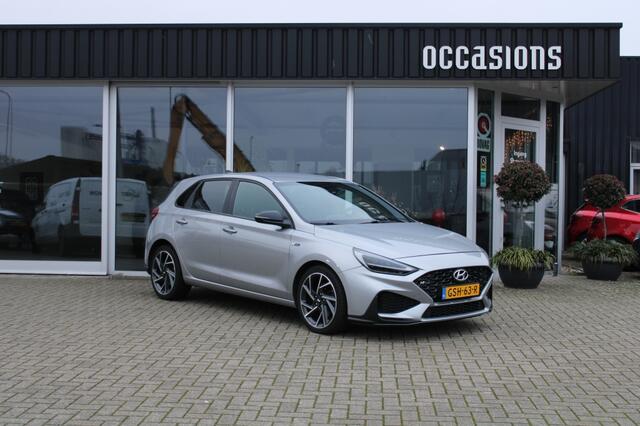Hyundai I 30 1.5 T-GDi MHEV NLine