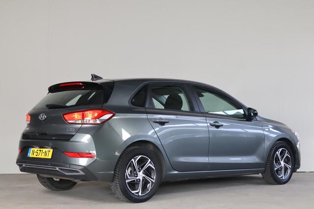 Hyundai I 30 1.0 T-GDi MHEV Comfort Smart - NL Auto!! Camera I Apple I Climate