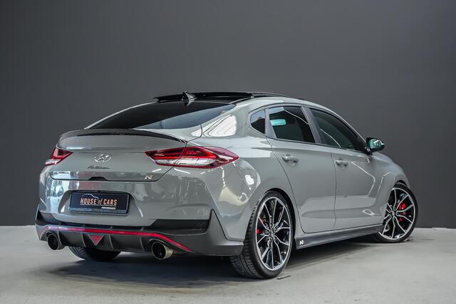 Hyundai I 30 N2 Performance Fastback 2.0 275pk T-GDI