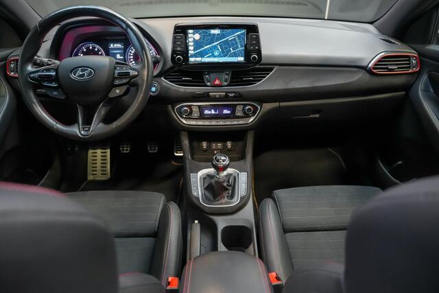 Hyundai I 30 N2 Performance Fastback 2.0 275pk T-GDI
